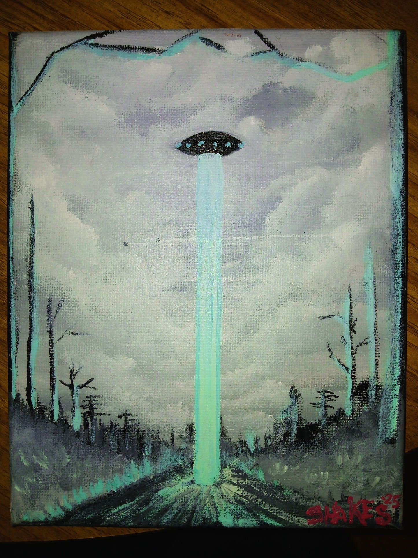 UFO #1